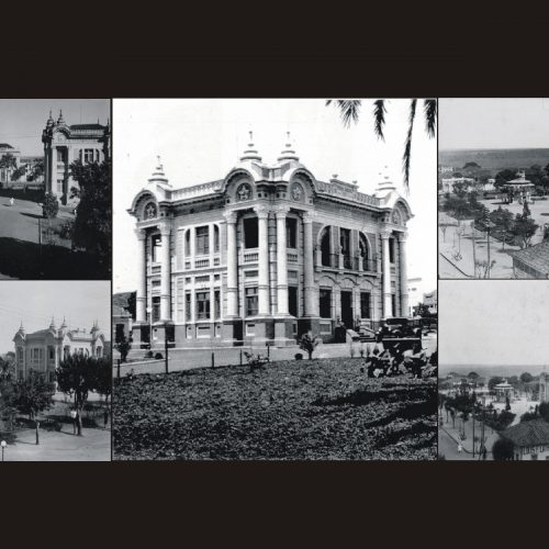Restauração Palácio dos Leões - Museu Municipal de Uberlândia